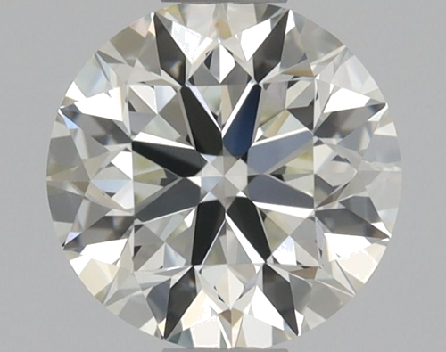 0.75 carat K-IF Excellent cut Natūralus Round Deimantas (1)