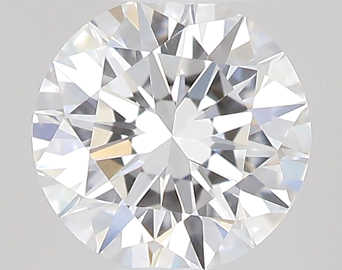 0.3 carat E-VVS2 Excellent cut Natūralus Round Deimantas (1)