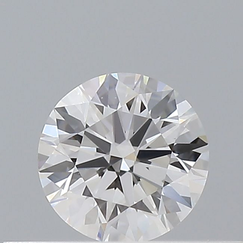 0.3 carat D-VS2 Excellent cut Natūralus Round Deimantas (1)
