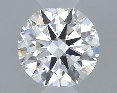 0.3 carat F-VS2 Excellent cut Natūralus Round Deimantas (1)