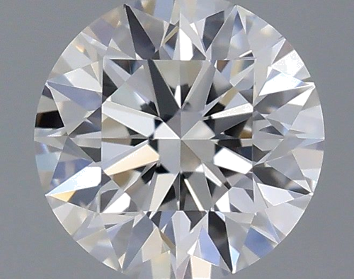 0.36 carat E-VVS1 Excellent cut Natūralus Round Deimantas (1)