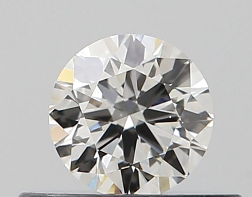 0.3 carat I-VVS1 Very Good cut Natūralus Round Deimantas (1)