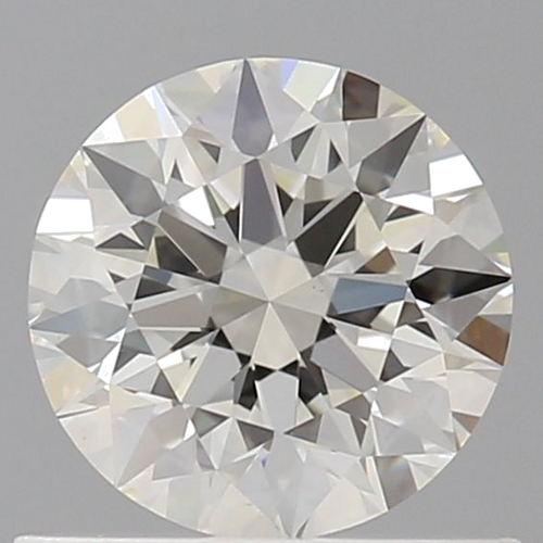 0.7 carat J-VS1 Excellent cut Natūralus Round Deimantas (1)