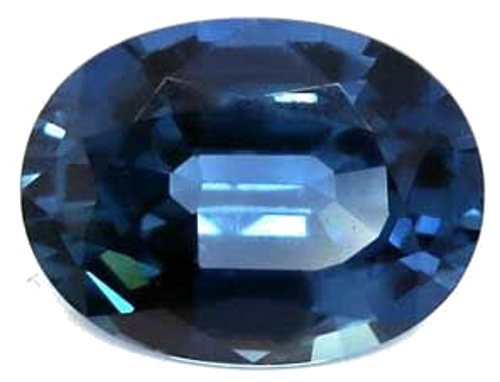 1.49 carat BLUE Oval Safyras (1)