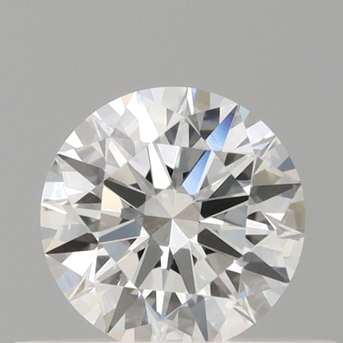 0.41 carat E-VS2 Excellent cut Natūralus Round Deimantas (1)