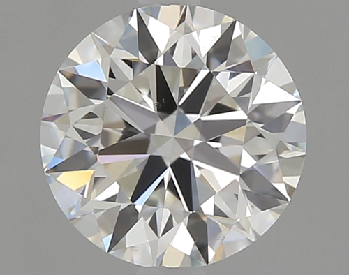 1.03 carat F-VS1 Excellent cut Natūralus Round Deimantas (1)