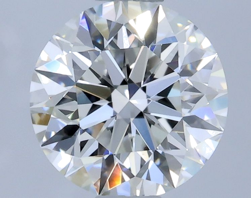 0.8 carat F-VS2 Excellent cut Natūralus Round Deimantas (1)