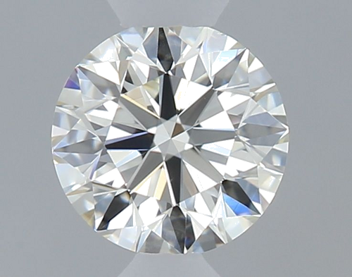 0.3 carat K-VS2 Excellent cut Natūralus Round Deimantas (1)