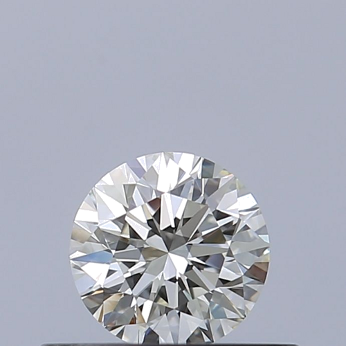 0.35 carat J-VVS1 Excellent cut Natūralus Round Deimantas (1)