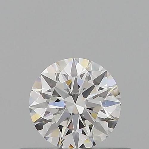 0.4 carat E-VS2 Excellent cut Natūralus Round Deimantas (1)