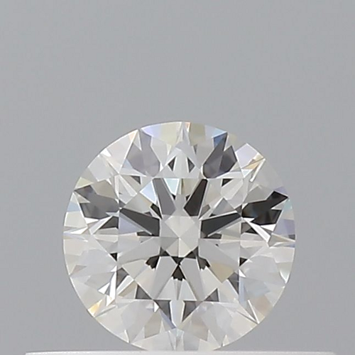 0.3 carat H-VVS2 Excellent cut Natūralus Round Deimantas (1)