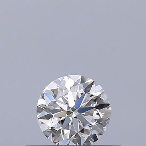 0.3 carat E-VS2 Very Good cut Natūralus Round Deimantas (1)