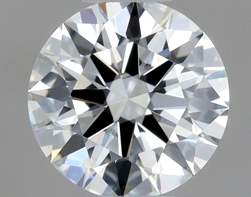 0.3 carat H-IF Excellent cut Natūralus Round Deimantas (1)