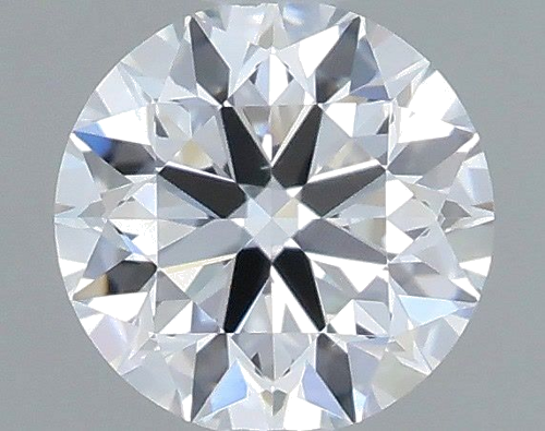 0.4 carat E-VS2 Very Good cut Natūralus Round Deimantas (1)