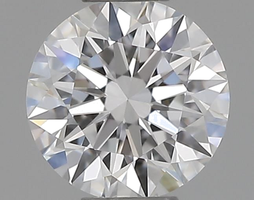 0.3 carat E-VVS1 Excellent cut Natūralus Round Deimantas (1)