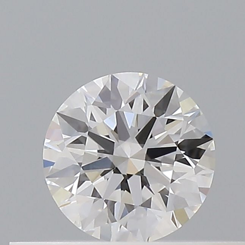 0.31 carat E-VS2 Excellent cut Natūralus Round Deimantas (1)