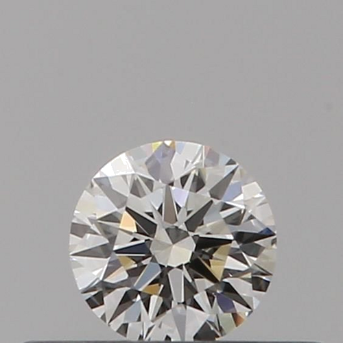 0.19 carat G-IF Excellent cut Natūralus Round Deimantas (1)