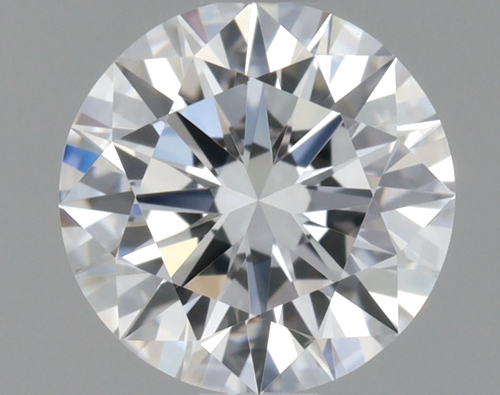 0.5 carat D-VVS1 Excellent cut Natūralus Round Deimantas (1)