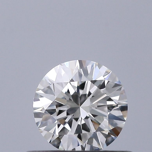 0.4 carat G-VVS2 Excellent cut Natūralus Round Deimantas (1)