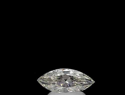 0.9 carat K-SI1 Natūralus Marquise Deimantas (1)