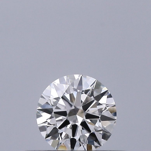 0.24 carat E-VS1 Excellent cut Natūralus Round Deimantas (1)