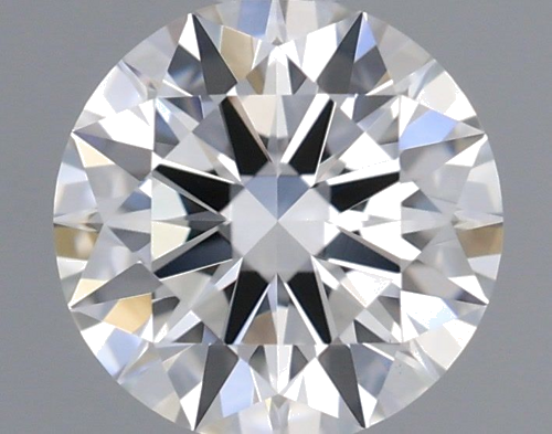 0.5 carat G-VS1 Excellent cut Natūralus Round Deimantas (1)