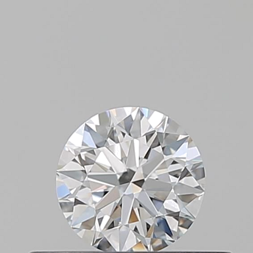 0.3 carat E-VVS2 Excellent cut Natūralus Round Deimantas (1)