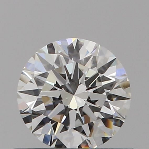0.43 carat F-VS1 Excellent cut Natūralus Round Deimantas (1)