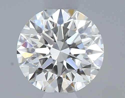 0.32 carat F-VS1 Excellent cut Natūralus Round Deimantas (1)