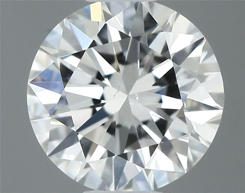 0.3 carat G-VS2 Very Good cut Natūralus Round Deimantas (1)