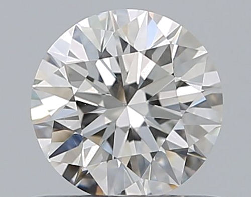 0.59 carat G-VS2 Excellent cut Natūralus Round Deimantas (1)