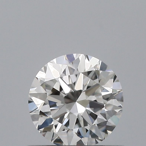 0.5 carat E-VVS1 Very Good cut Natūralus Round Deimantas (1)