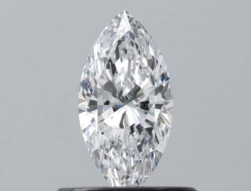 0.4 carat D-VVS1 Natūralus Marquise Deimantas (1)