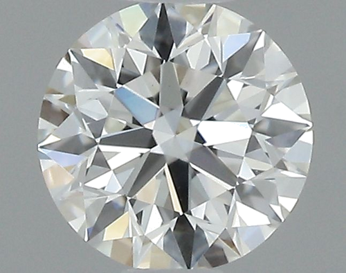 0.34 carat G-VS1 Excellent cut Natūralus Round Deimantas (1)