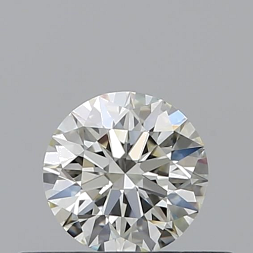 0.32 carat K-VS1 Excellent cut Natūralus Round Deimantas (1)