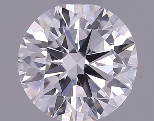 0.4 carat E-SI1 Very Good cut Natūralus Round Deimantas (1)