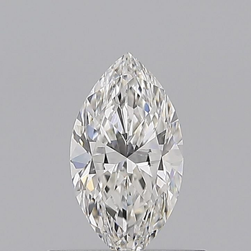 0.5 carat G-SI1 Natūralus Marquise Deimantas (1)