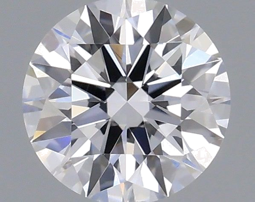 0.3 carat D-VVS2 Excellent cut Natūralus Round Deimantas (1)