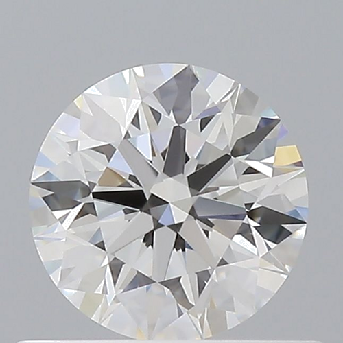 0.55 carat G-VVS1 Excellent cut Natūralus Round Deimantas (1)