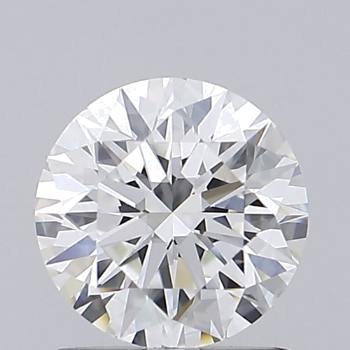 1.04 carat H-VVS2 Excellent cut Natūralus Round Deimantas (1)