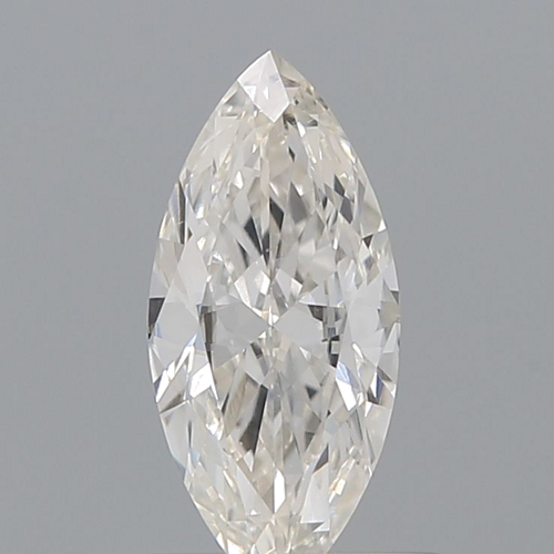 0.51 carat G-VS2 Natūralus Marquise Deimantas (1)