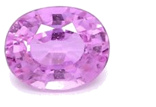 0.51 carat PINK BRILLIANTSTEP cut Oval Safyras (1)