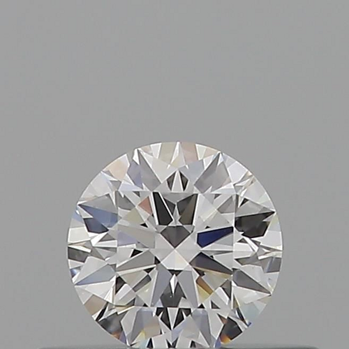 0.32 carat D-VVS1 Excellent cut Natūralus Round Deimantas (1)