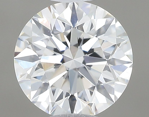 0.51 carat F-VS2 Excellent cut Natūralus Round Deimantas (1)