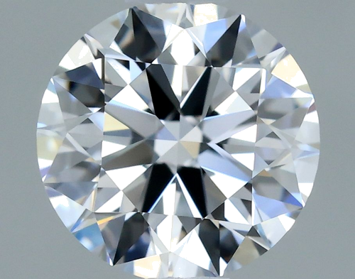 0.64 carat D-IF Excellent cut Natūralus Round Deimantas (1)