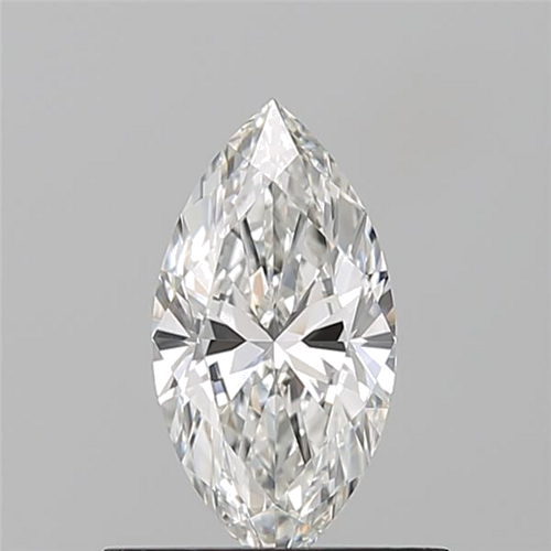 0.5 carat H-IF Natūralus Marquise Deimantas (1)