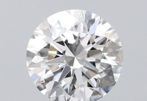 0.6 carat G-VVS2 Excellent cut Natūralus Round Deimantas (1)