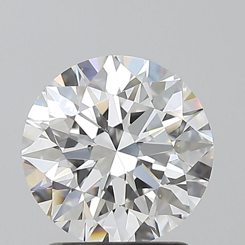 1.7 carat E-VS2 Excellent cut Natūralus Round Deimantas (1)