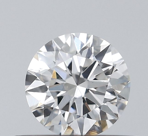 0.31 carat G-VS2 Excellent cut Natūralus Round Deimantas (1)