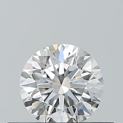 0.35 carat D-VS1 Excellent cut Natūralus Round Deimantas (1)